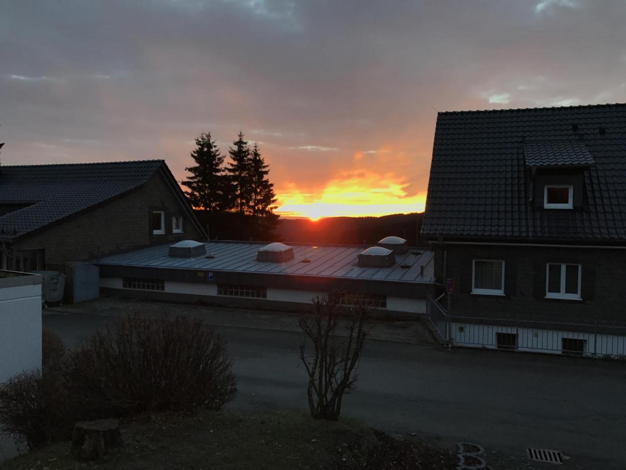 Nordsternchen Winterberg Apartment Exterior foto