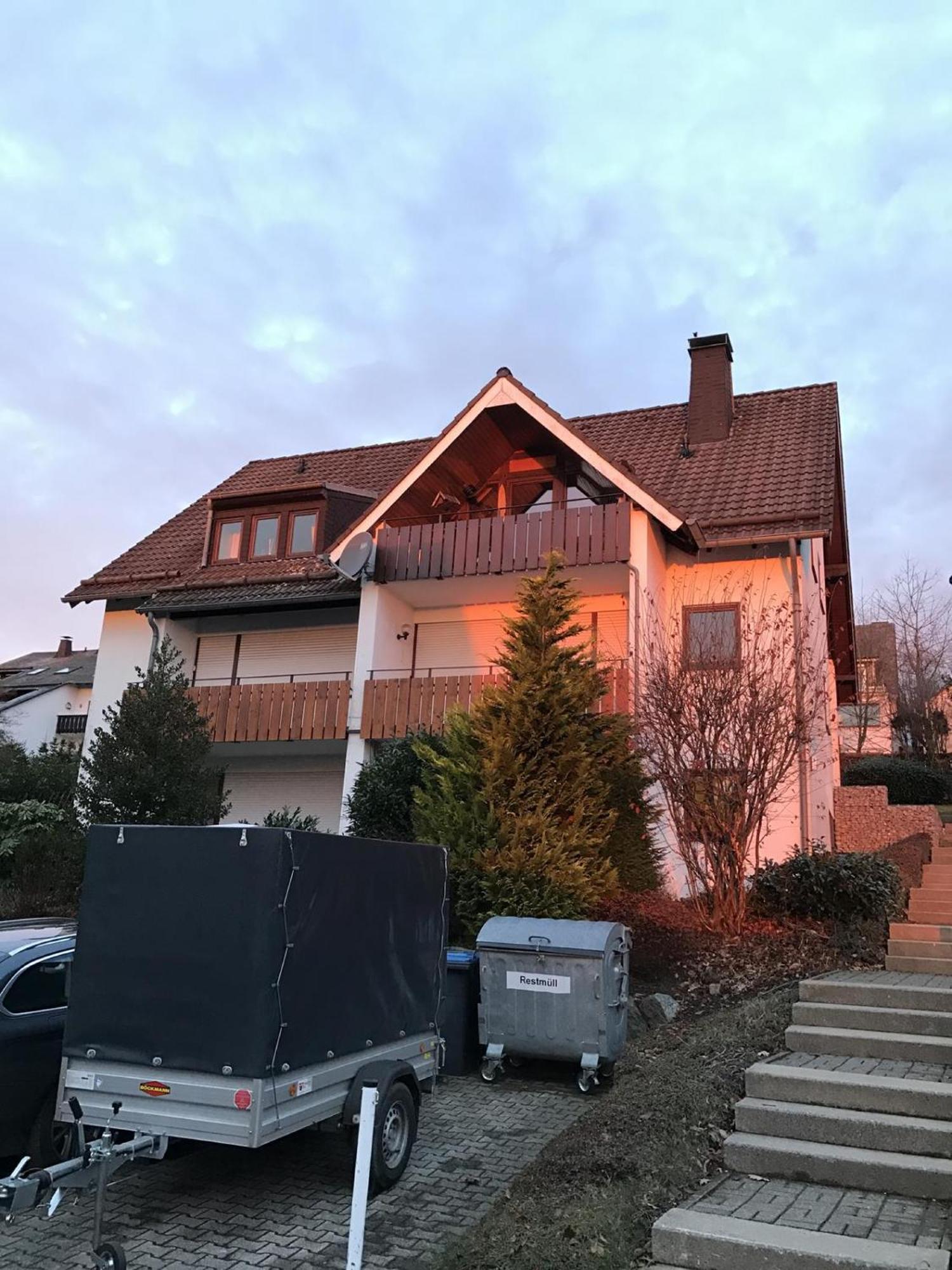 Nordsternchen Winterberg Apartment Exterior foto