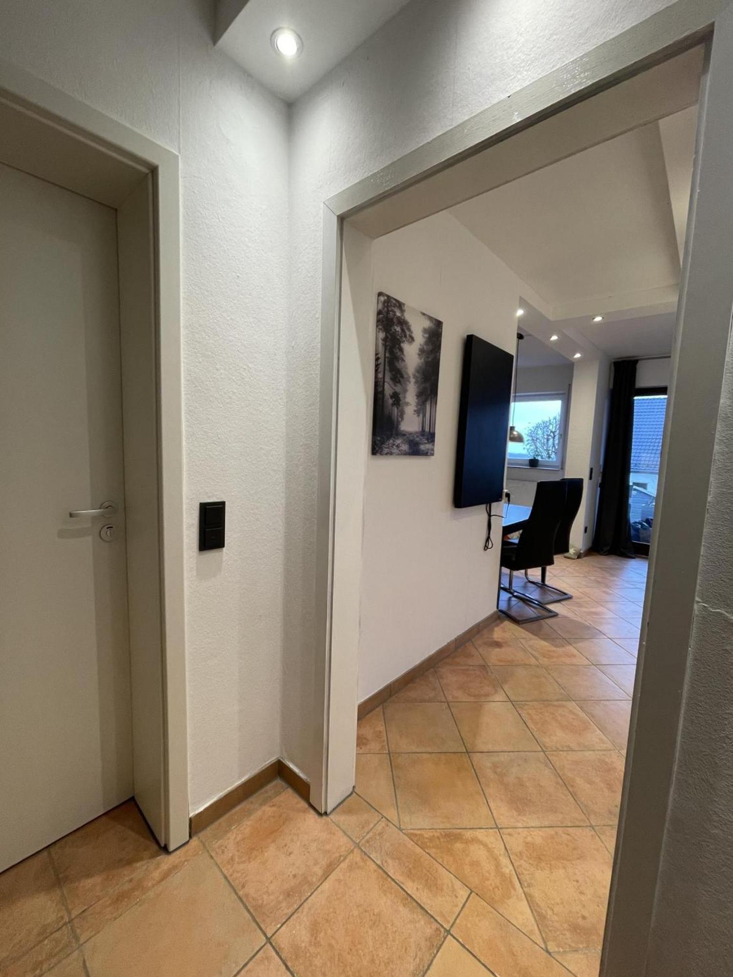 Nordsternchen Winterberg Apartment Exterior foto